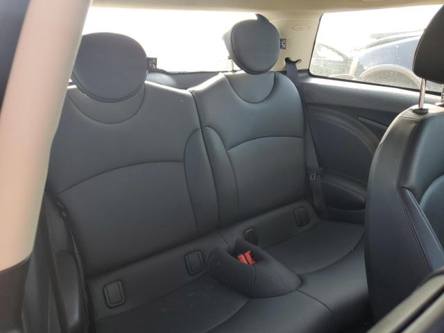 WMWSV3C53DT479342 - 2013 MINI COOPER S BLUE photo 10