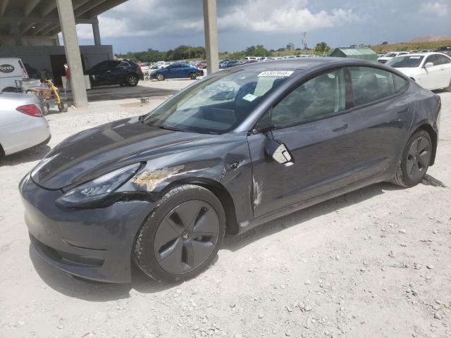 2021 TESLA MODEL 3, 