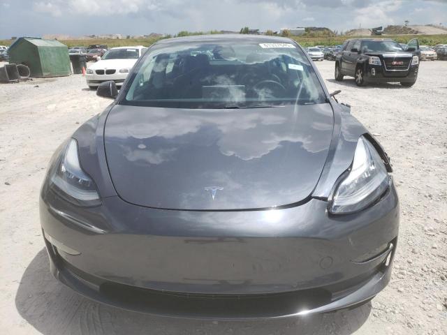 5YJ3E1EA8MF854022 - 2021 TESLA MODEL 3 Boz foto 5