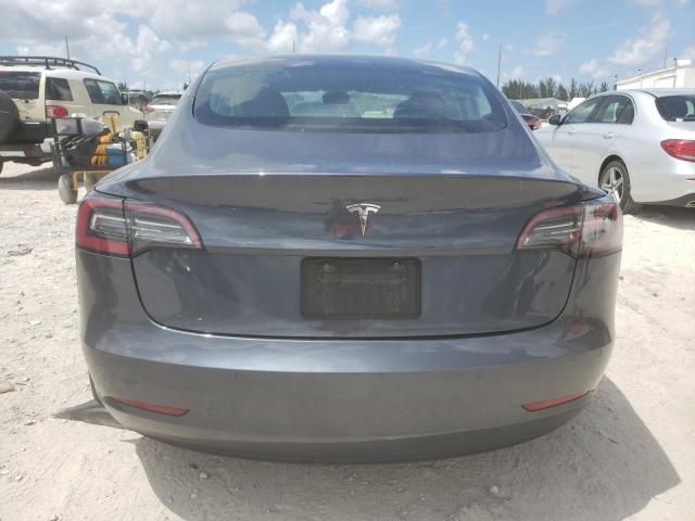 5YJ3E1EA8MF854022 - 2021 TESLA MODEL 3 Boz foto 6