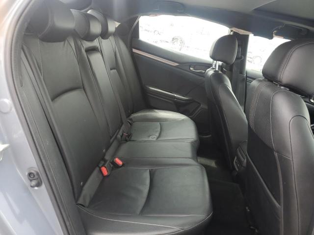 SHHFK7H96LU201499 - 2020 HONDA CIVIC SPORT TOURING BLUE photo 10