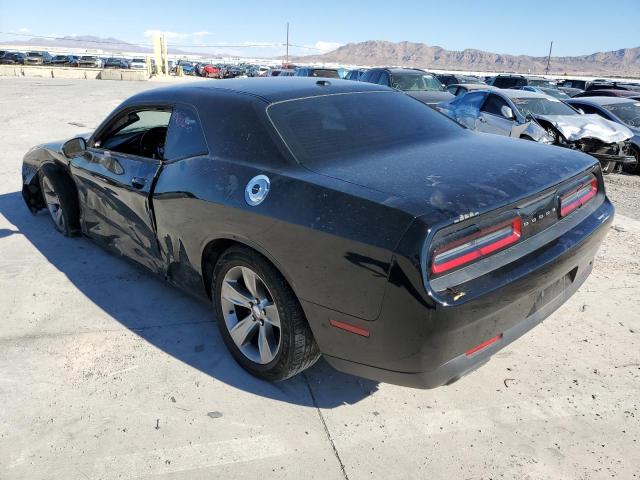 2C3CDZAG5FH744476 - 2015 DODGE CHALLENGER SXT BLACK photo 3