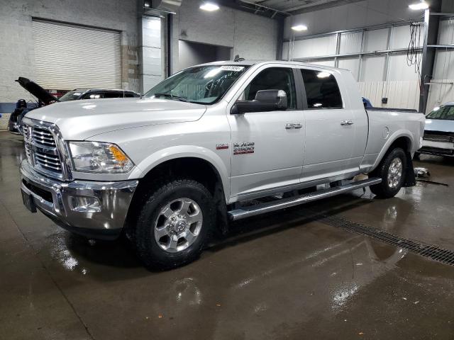 3C6UR5MJ6JG286657 - 2018 RAM 2500 SLT SILVER photo 1
