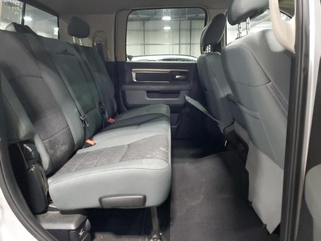 3C6UR5MJ6JG286657 - 2018 RAM 2500 SLT SILVER photo 10