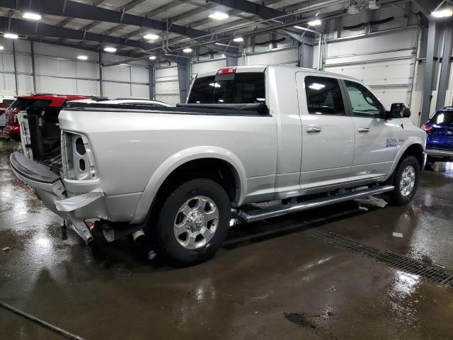 3C6UR5MJ6JG286657 - 2018 RAM 2500 SLT SILVER photo 3