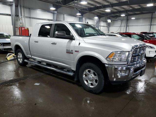 3C6UR5MJ6JG286657 - 2018 RAM 2500 SLT SILVER photo 4