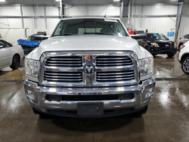 3C6UR5MJ6JG286657 - 2018 RAM 2500 SLT SILVER photo 5