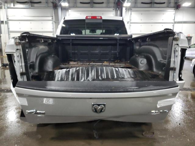 3C6UR5MJ6JG286657 - 2018 RAM 2500 SLT SILVER photo 6