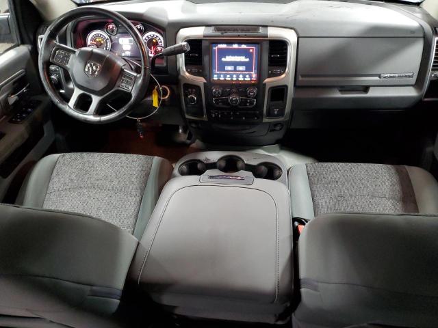 3C6UR5MJ6JG286657 - 2018 RAM 2500 SLT SILVER photo 8