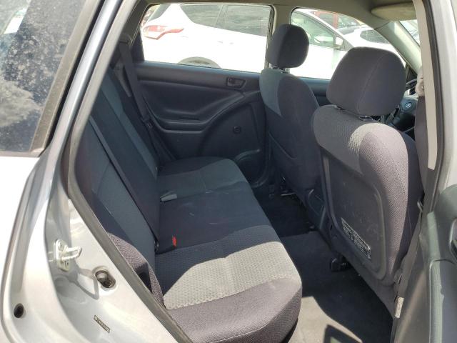 2T1KR32E25C398060 - 2005 TOYOTA COROLLA MA XR SILVER photo 10