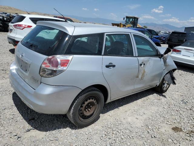 2T1KR32E25C398060 - 2005 TOYOTA COROLLA MA XR SILVER photo 3
