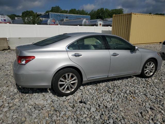 JTHBK1EG2B2447918 - 2011 LEXUS ES 350 SILVER photo 3