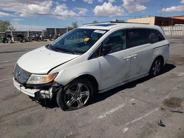 2013 HONDA ODYSSEY TOURING, 