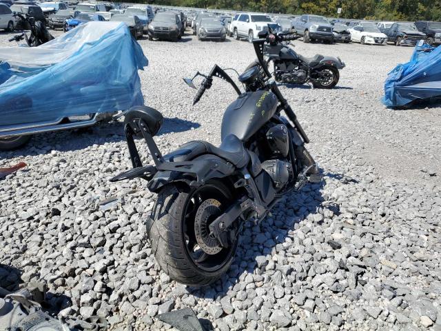 JYAVP33E2DA008039 - 2013 YAMAHA XVS1300 CU BLACK photo 4