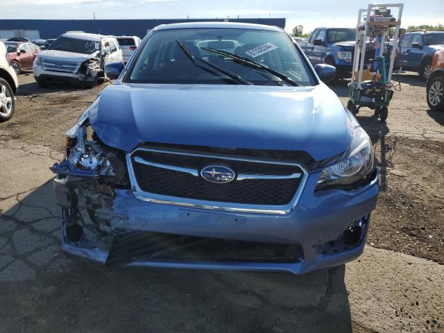 JF1GPAB66G8330373 - 2016 SUBARU IMPREZA PREMIUM BLUE photo 5