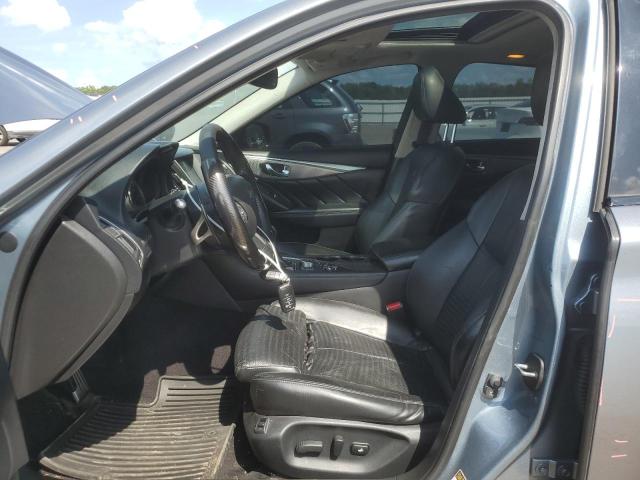 JN1BV7AR9EM706094 - 2014 INFINITI Q50 BASE Күміс фото 7