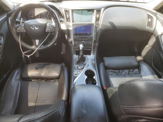JN1BV7AR9EM706094 - 2014 INFINITI Q50 BASE Күміс фото 8
