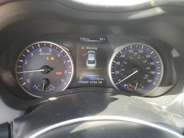 JN1BV7AR9EM706094 - 2014 INFINITI Q50 BASE Күміс фото 9