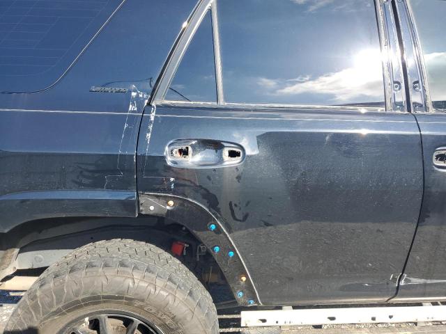 JTEBU5JR9L5779781 - 2020 TOYOTA 4RUNNER SR5/SR5 PREMIUM BLACK photo 11