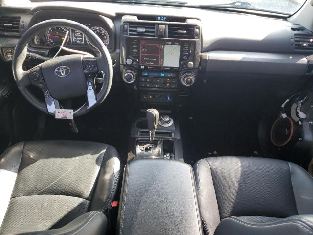 JTEBU5JR9L5779781 - 2020 TOYOTA 4RUNNER SR5/SR5 PREMIUM BLACK photo 8