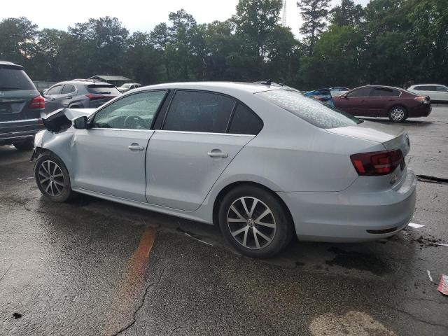 3VWDB7AJ3HM285231 - 2017 VOLKSWAGEN JETTA SE WHITE photo 2