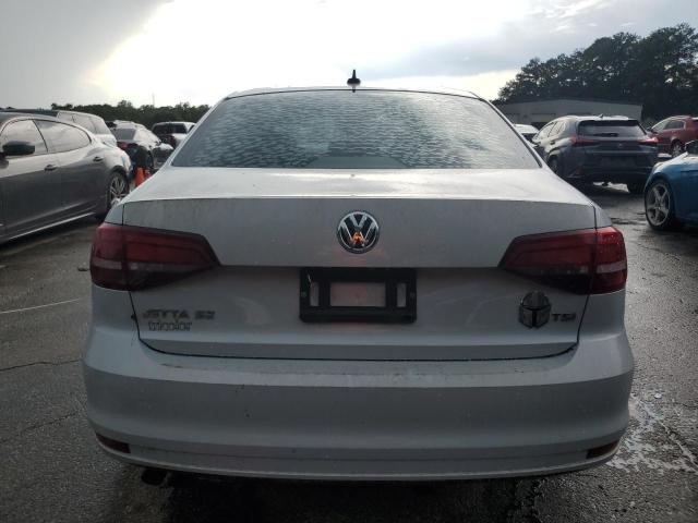 3VWDB7AJ3HM285231 - 2017 VOLKSWAGEN JETTA SE WHITE photo 6