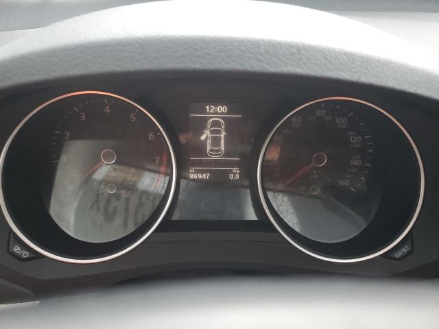 3VWDB7AJ3HM285231 - 2017 VOLKSWAGEN JETTA SE WHITE photo 9