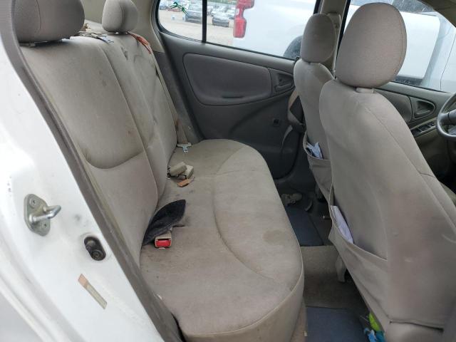 JTDBT123140342155 - 2004 TOYOTA ECHO WHITE photo 10