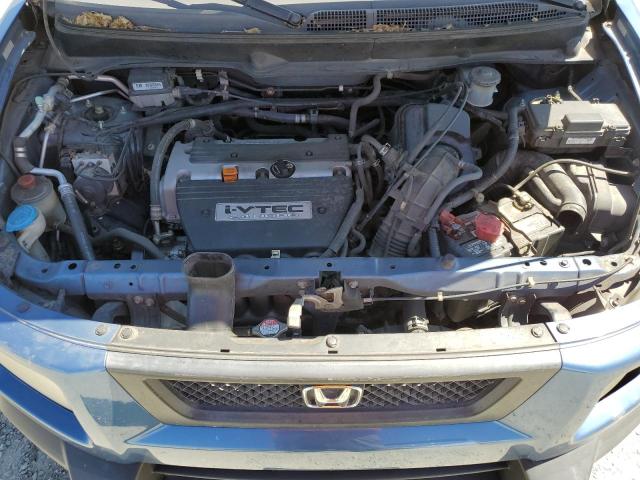 5J6YH28716L026584 - 2006 HONDA ELEMENT EX BLUE photo 12