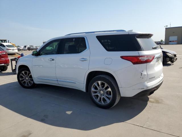 1GNERKKW6JJ240536 - 2018 CHEVROLET TRAVERSE PREMIER WHITE photo 2