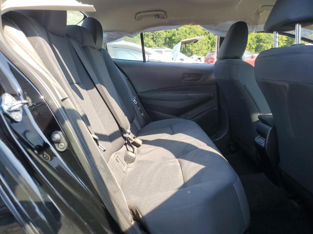 5YFB4MDE2SP290339 - 2025 TOYOTA COROLLA LE შავი ფოტო 10