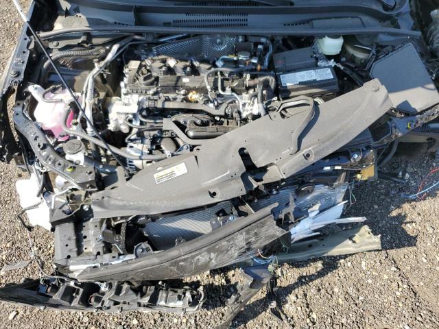 5YFB4MDE2SP290339 - 2025 TOYOTA COROLLA LE შავი ფოტო 11
