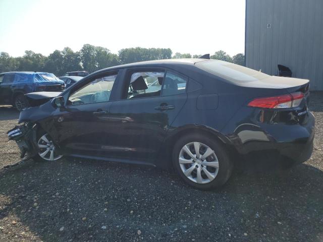 5YFB4MDE2SP290339 - 2025 TOYOTA COROLLA LE შავი ფოტო 2