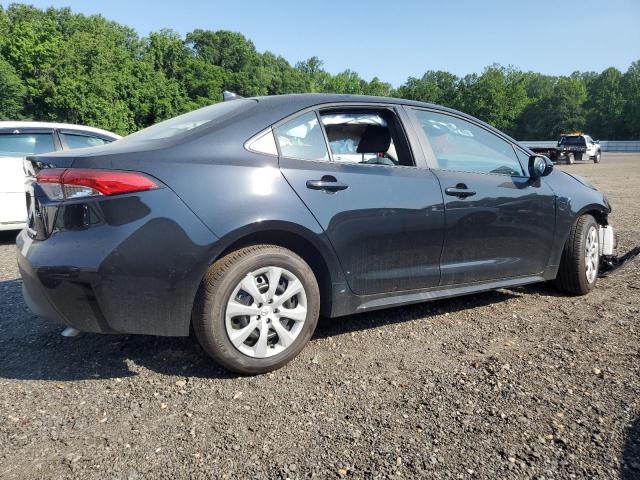 5YFB4MDE2SP290339 - 2025 TOYOTA COROLLA LE შავი ფოტო 3