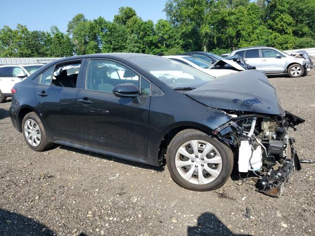 5YFB4MDE2SP290339 - 2025 TOYOTA COROLLA LE შავი ფოტო 4