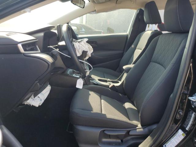 5YFB4MDE2SP290339 - 2025 TOYOTA COROLLA LE შავი ფოტო 7