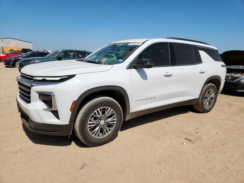 2025 CHEVROLET TRAVERSE LT, 