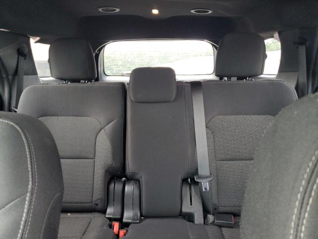 1FM5K8DH9KGA47533 - 2019 FORD EXPLORER XLT შავი ფოტო 10