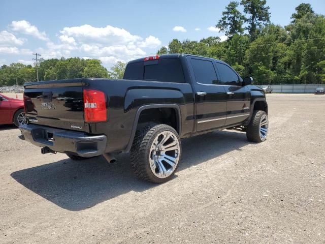 3GTU2WEJ5EG463822 - 2014 GMC SIERRA K1500 DENALI BLACK photo 3