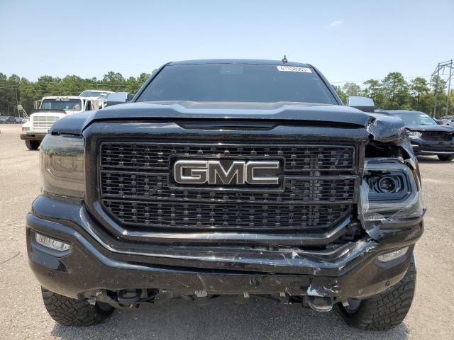 3GTU2WEJ5EG463822 - 2014 GMC SIERRA K1500 DENALI BLACK photo 5