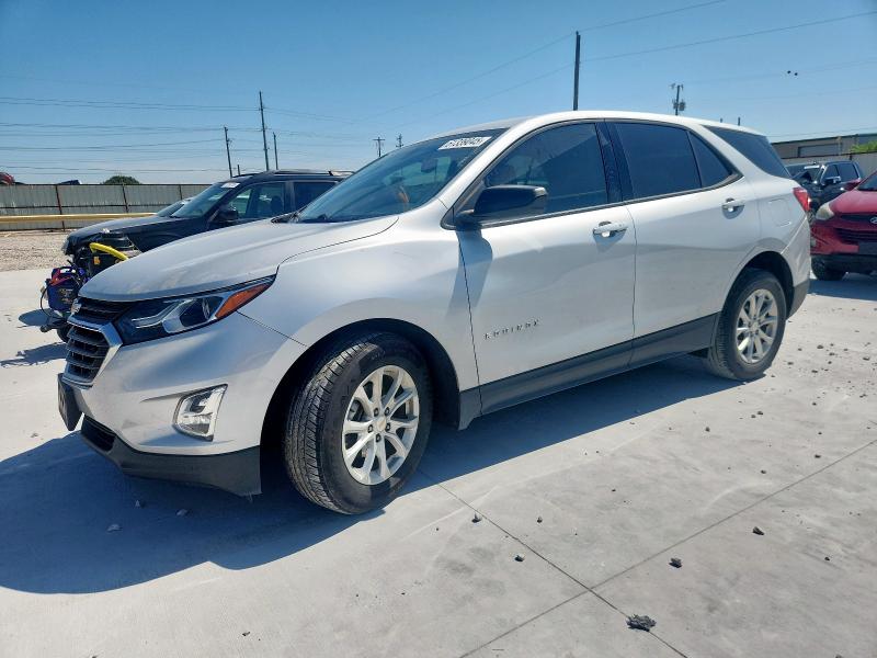 2019 CHEVROLET EQUINOX LS, null