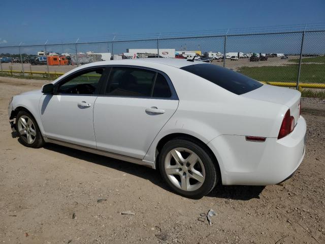 1G1ZC5E00AF155286 - 2010 CHEVROLET MALIBU 1LT თეთრი ფოტო 2