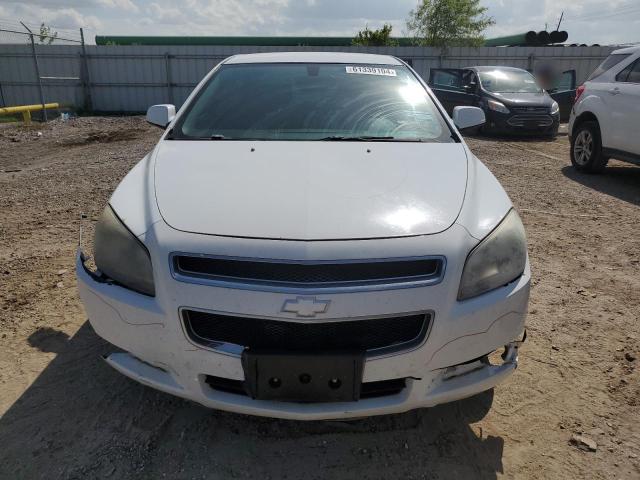 1G1ZC5E00AF155286 - 2010 CHEVROLET MALIBU 1LT თეთრი ფოტო 5