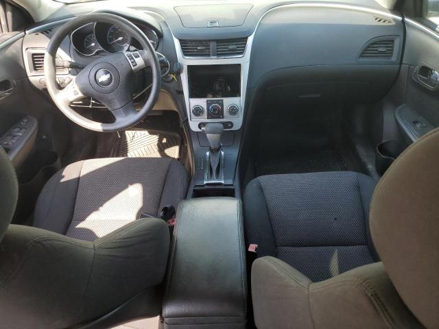 1G1ZC5E00AF155286 - 2010 CHEVROLET MALIBU 1LT თეთრი ფოტო 8