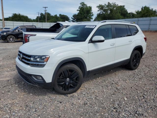 1V2MR2CA3KC556875 - 2019 VOLKSWAGEN ATLAS SEL Ağ foto 1