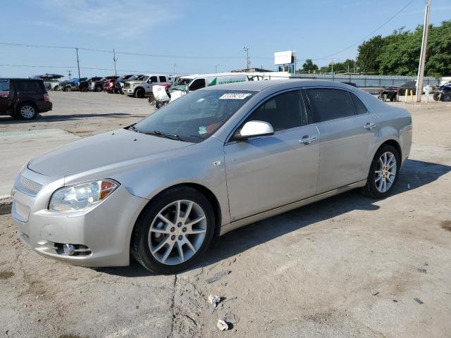 1G1ZK57728F252786 - 2008 CHEVROLET MALIBU LTZ Gümüş foto 1