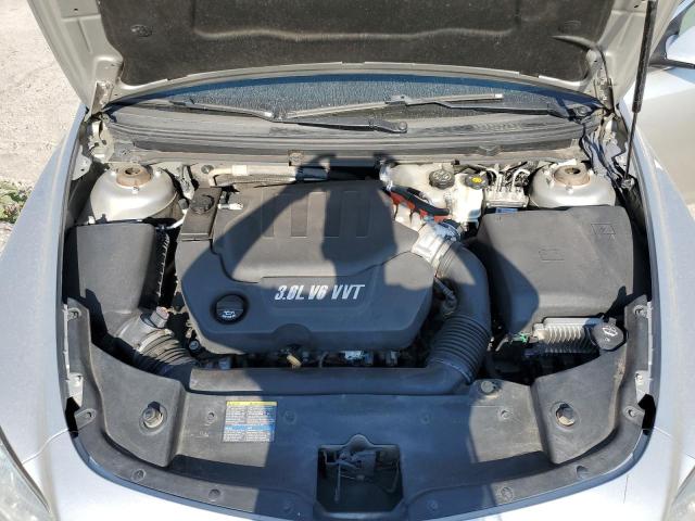 1G1ZK57728F252786 - 2008 CHEVROLET MALIBU LTZ Gümüş foto 11