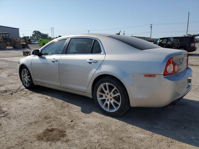 1G1ZK57728F252786 - 2008 CHEVROLET MALIBU LTZ Gümüş foto 2