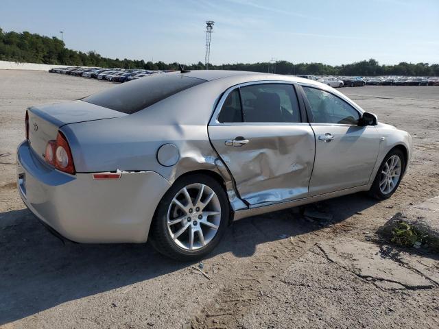 1G1ZK57728F252786 - 2008 CHEVROLET MALIBU LTZ Gümüş foto 3
