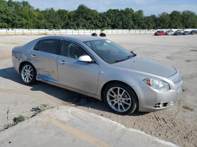 1G1ZK57728F252786 - 2008 CHEVROLET MALIBU LTZ Gümüş foto 4